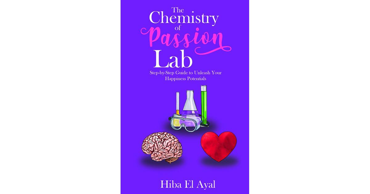 The Chemistry of Passion Lab ( كتاب الكتروني ) - - iRead-Hub